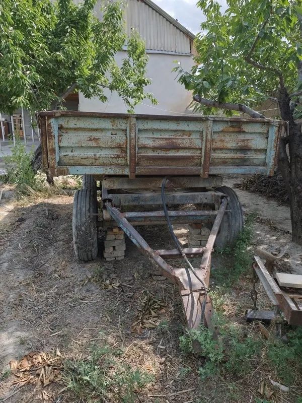 Т-28x4 трактор 1986 й