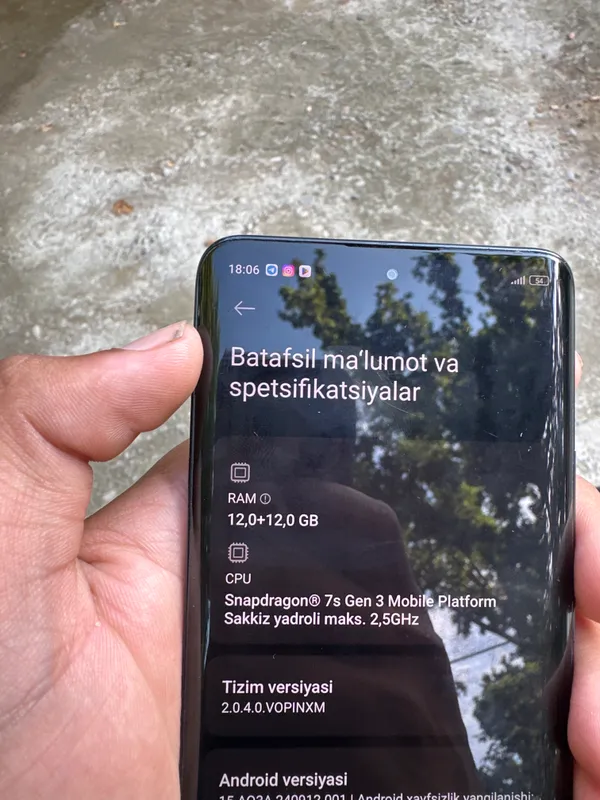 Redmi note 15 pro 5G — фото 1