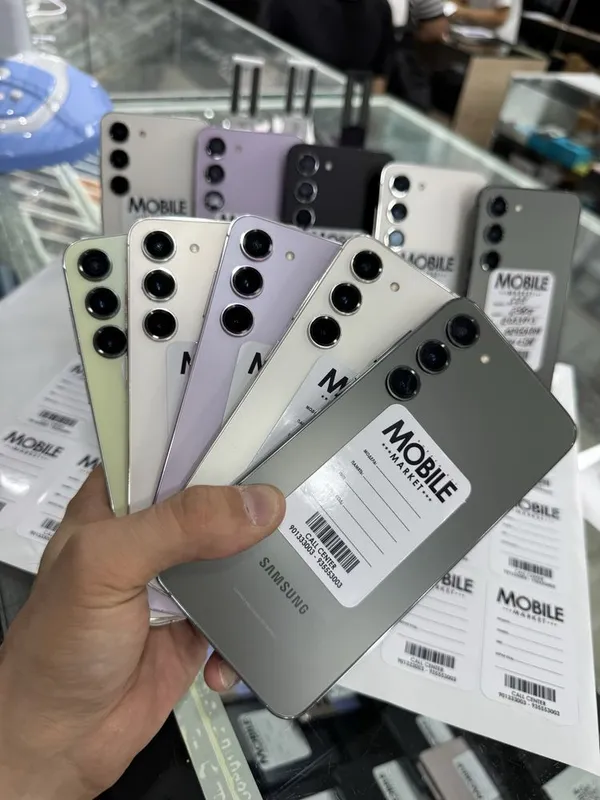 Samsung S23 Plus • NASIYA Savdo yoki NAXTGA Yoqanini tanlab ol!! 4 Samsung S23 Plus • NASIYA Savdo yoki NAXTGA Yoqanini tanlab ol!! 4