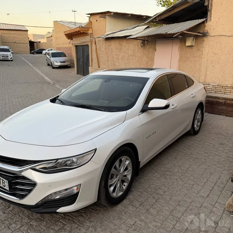 Malibu 2 turbo primer qilingan 3 Malibu 2 turbo primer qilingan 3