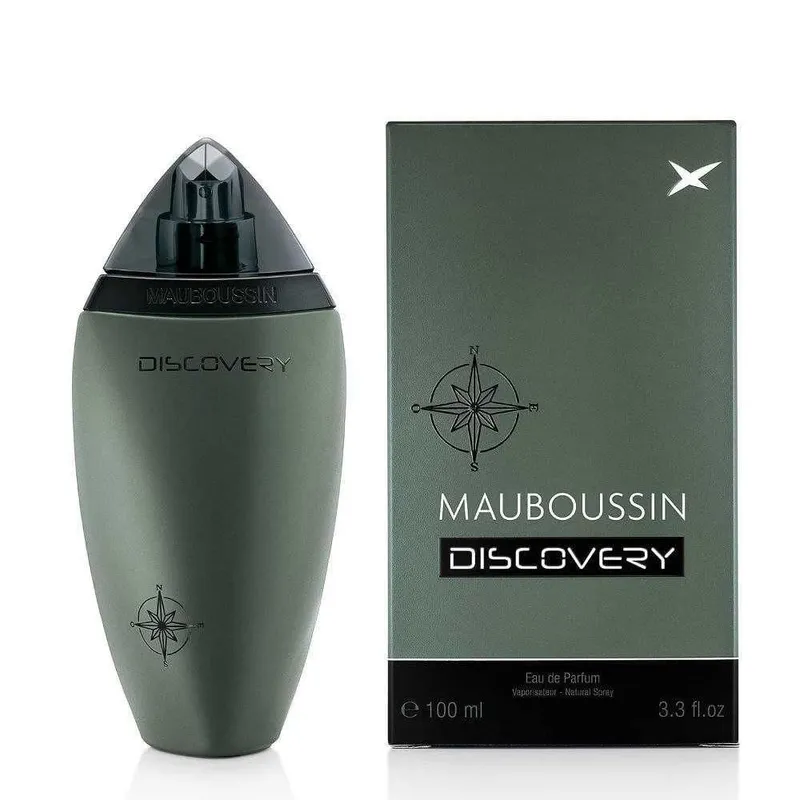 MAUBOUSSIN Private Club for Men edp 100ml Original — фото 1
