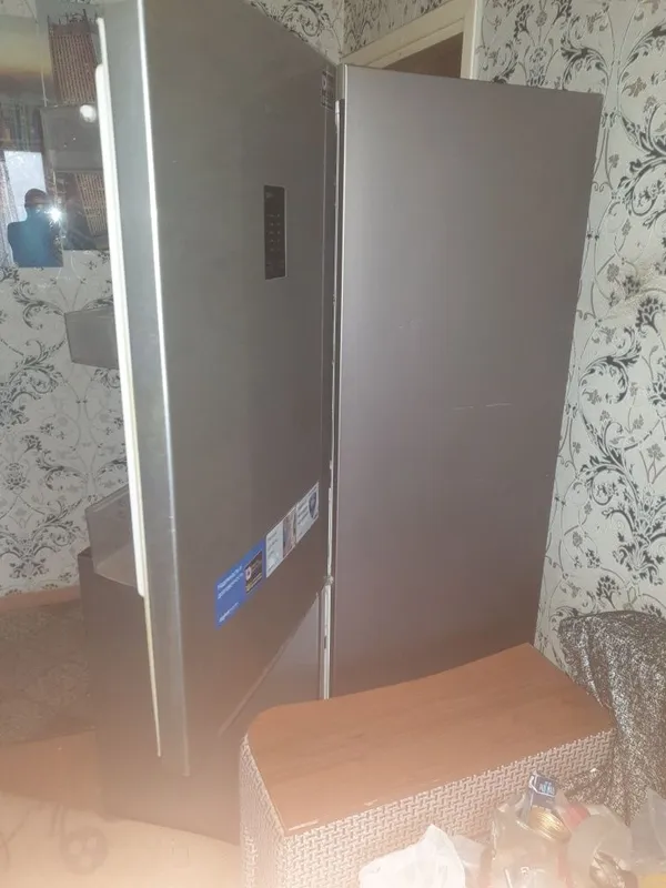 2Холодильника SAMSUNG+LG — фото 6