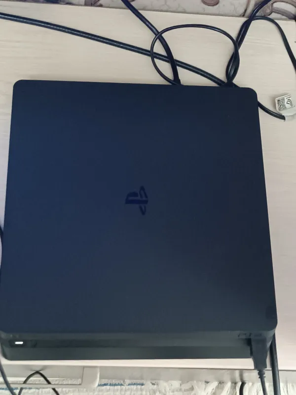 Прошитая Sony Ps 4 slim v 9.00!