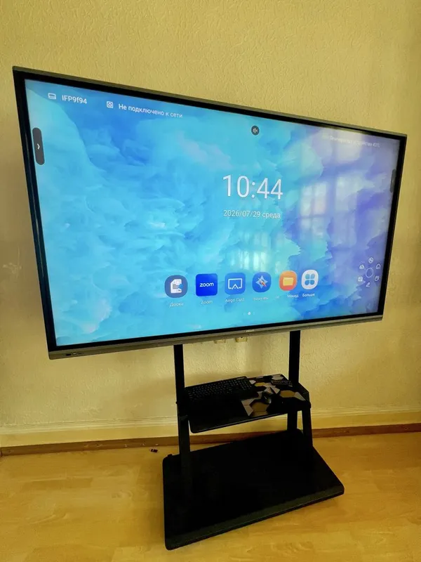 Intouch LED86H6A-2 86 dyuymli interaktiv smart doska (4K UHD) 3 Intouch LED86H6A-2 86 dyuymli interaktiv smart doska (4K UHD) 3