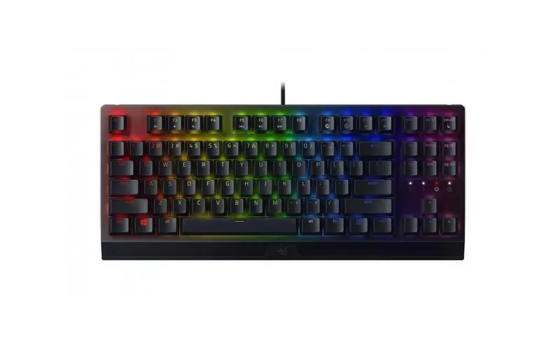 ^ Рассрочка на клавиатуру RAZER BlackWidow V3 TENKEYLESS 2