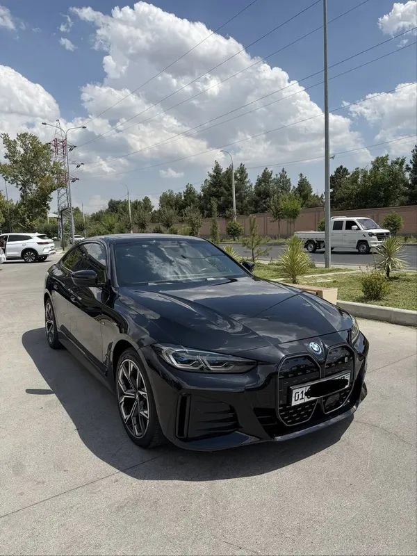 2024 BMW i-4 40 L e-drive 2