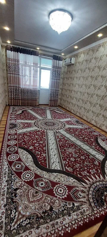 Ichadagi barcha jihozlari bilan 2xona uy 3-etaj 4etajlik dom 2