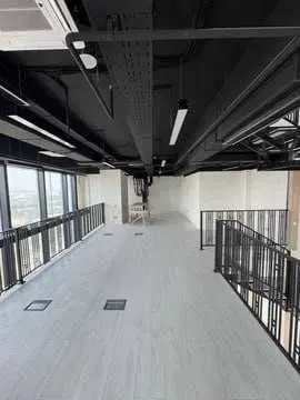 АРЕНДА ОФИС в ЖК Nest one вид на Парк 225м2 3х уровен — фото 2