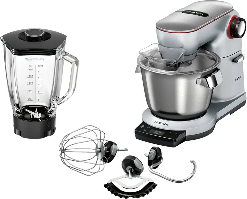 Кухонный комбайн Bosch MUM9YX5S12 2