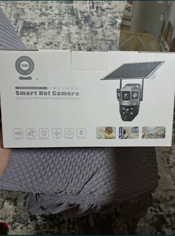 Smart Net Camera V380 1