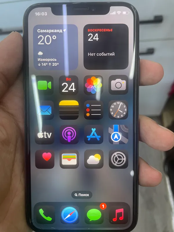 IPhone xs