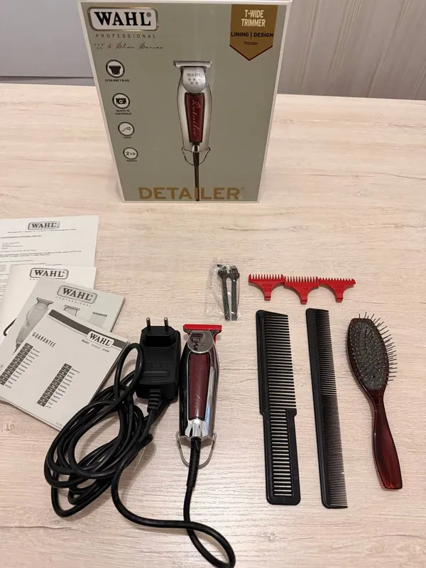 Триммер Детаилер / Trimmer Detailer Wahl — фото 1