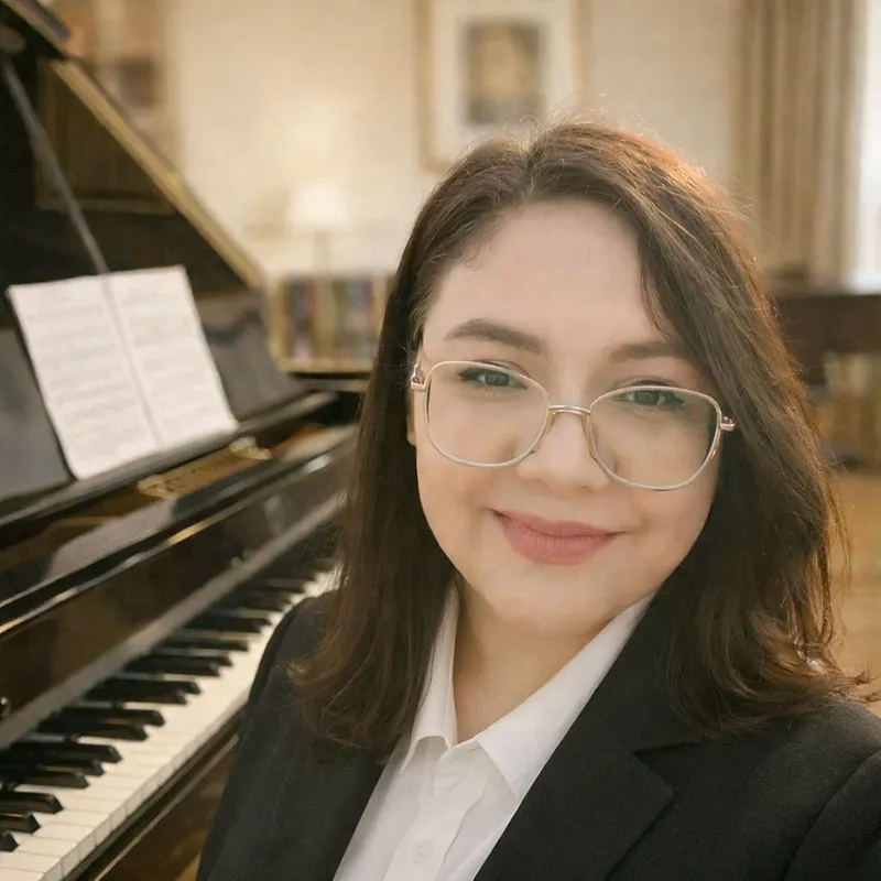 частные уроки по фортепиано