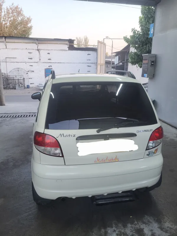 Легендарный Matiz 2 Легендарный Matiz 2