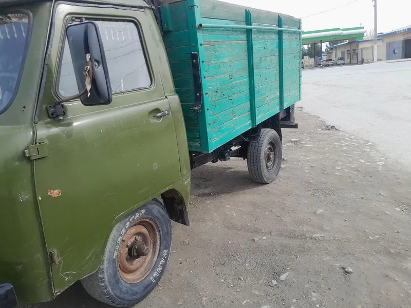 Uaz, bartavoy mashinasi 1982йил Холати алло факат миниш керак прапанд — фото 3