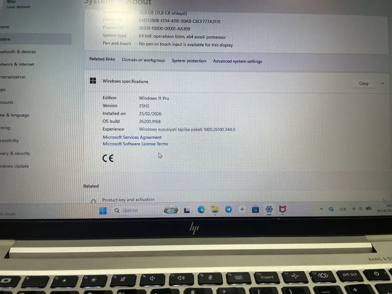 HP EliteBook 830 G7 3