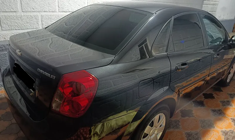 Lacetti, 1-я комплектация 2 Lacetti, 1-я комплектация 2