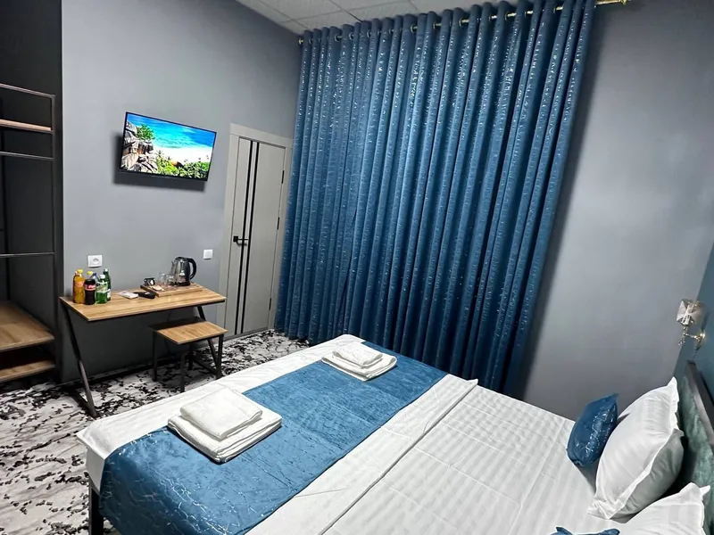 Kunlik kvartira Mehmonxona Hotel Гостиница — фото 1
