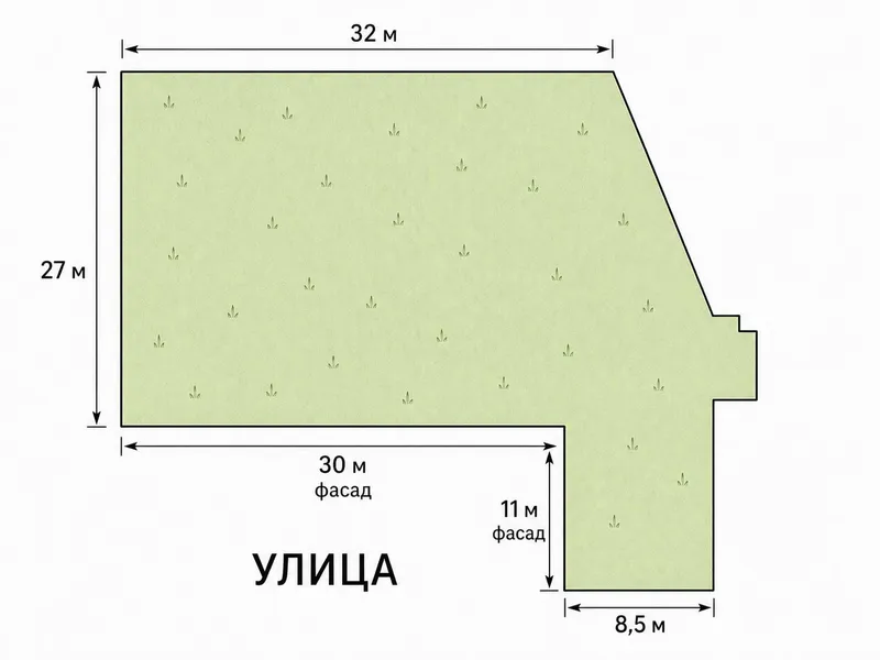 Продается Участок 12 сот, Куйлюк, строительный р-к — фото 2