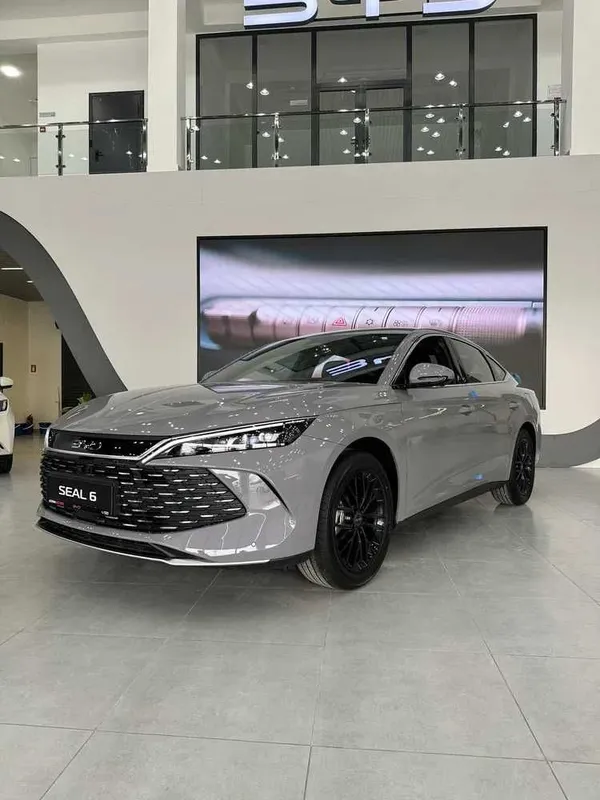 BYD sealine 6 520km naqd va halol nasiya