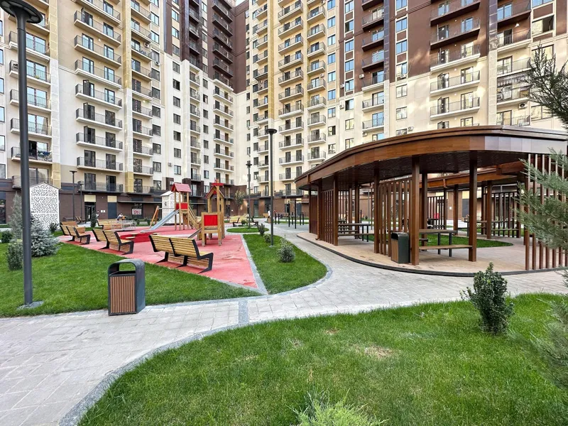 O'z Zamin turar joy majmuasida 2 xonali kvartira sotiladi 8
