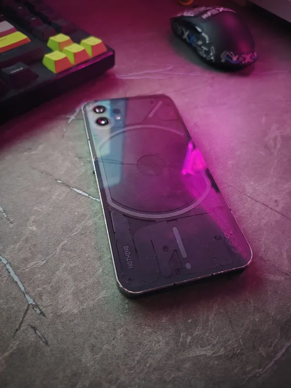Nothing Phone (1) 10
