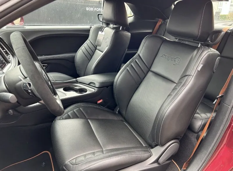 Dodge Challenger SRT Hellcat Redeye 2026 6 Dodge Challenger SRT Hellcat Redeye 2026 6