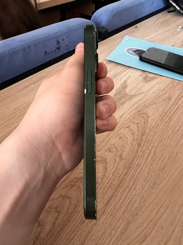 Iphone 13 green — фото 4