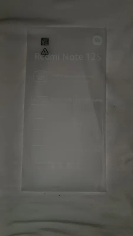 Redmi Note 12S Sotiladi — фото 5