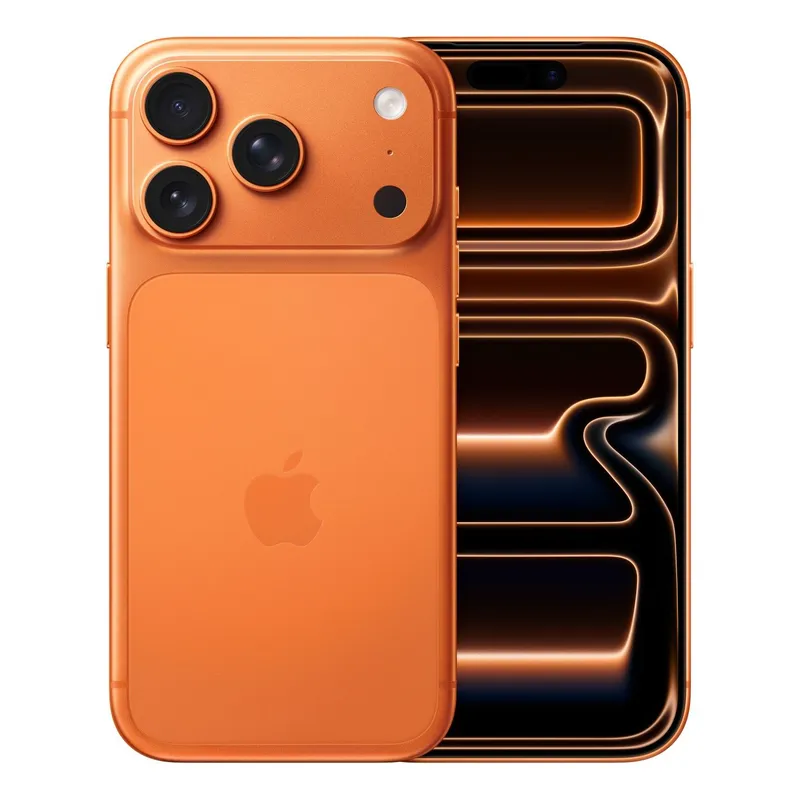 Iphone 17 pro orang trentdagi rangidan 1 Iphone 17 pro orang trentdagi rangidan 1