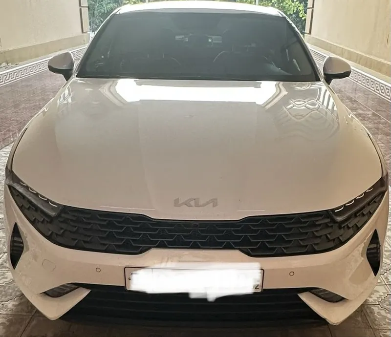 Kia K5 Prestige — фото 2