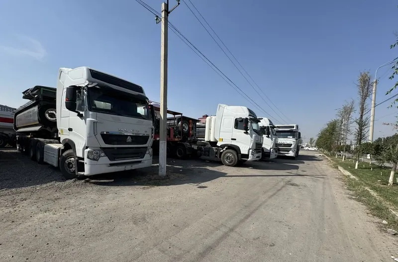 Новый тягач T7 в наличии, без пробега 2 Новый тягач T7 в наличии, без пробега 2