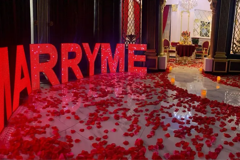 Marry Me Studio | Romantik turmush qurish taklif 1 Marry Me Studio | Romantik turmush qurish taklif 1