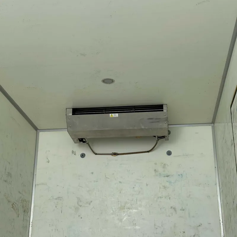 HOWO REFRIGERATOR 10 тонналик -30 грдусгача РАССРОЧКА мавжуд ! 4