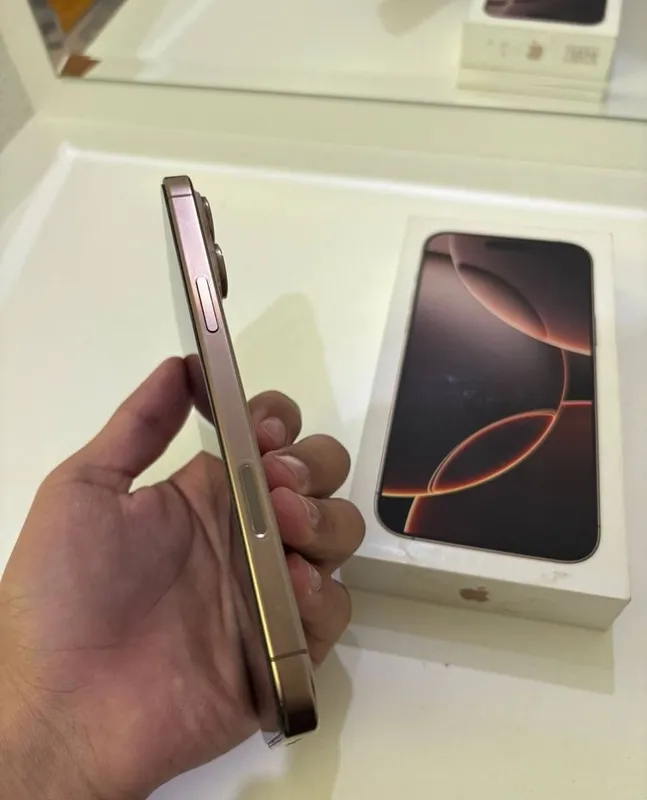 iPhone 16 Pro Max 256 2