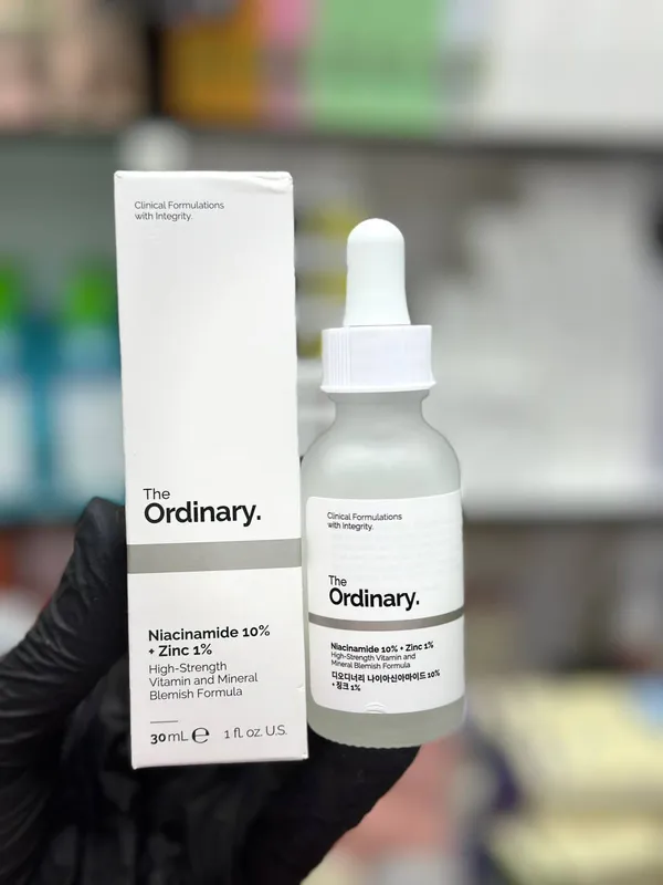 Ordinary Niacinamide 10% + Zinc 1%