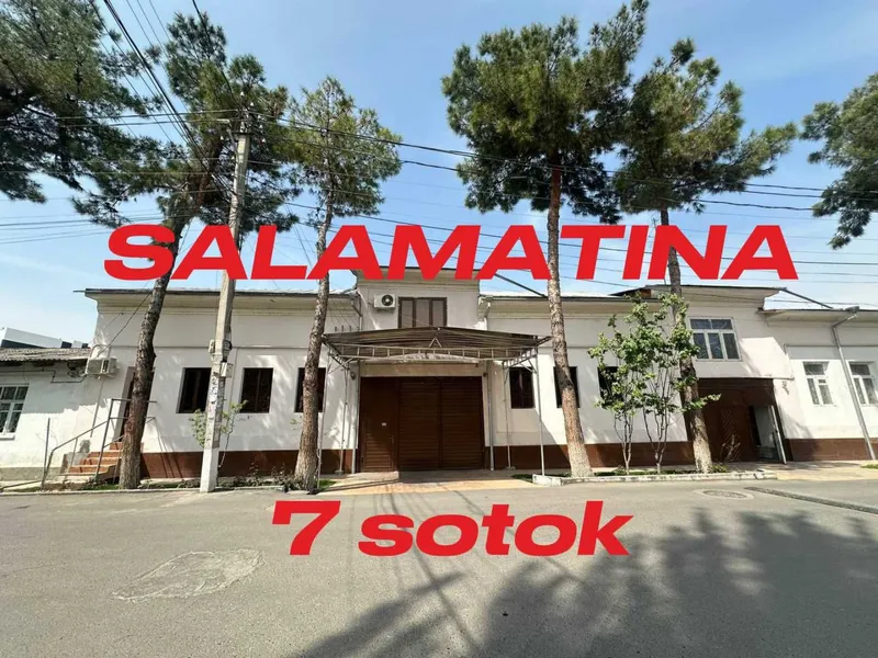 Саламатина, Ракат Продается 7 соток Земли | Фасад 20 метр | Ровный