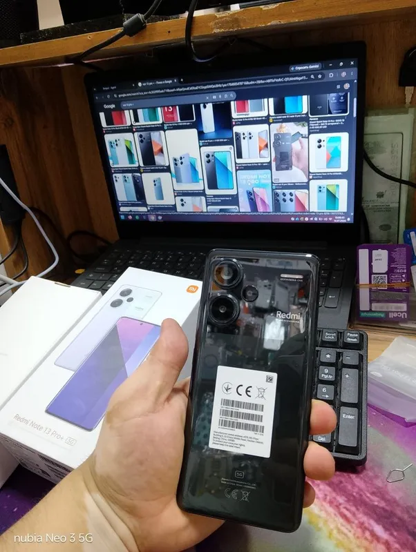 REDMI not 13 pro plus 5G 3 REDMI not 13 pro plus 5G 3