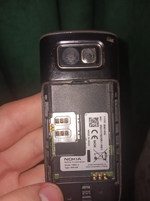 Кнопочный Nokia 1680c-2 — фото 4