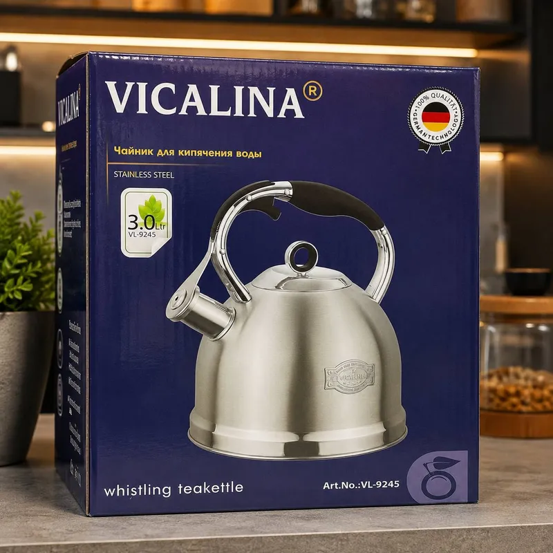 Chaynik Vicalina 3L VL-9245