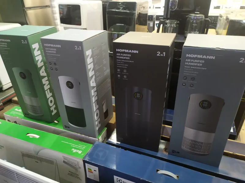 Отчиститель Hofmann Xiaomi