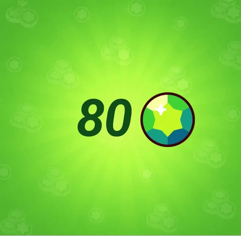 Brawl Stars || Gems || Hamma oyinlarga Donat! — фото 1