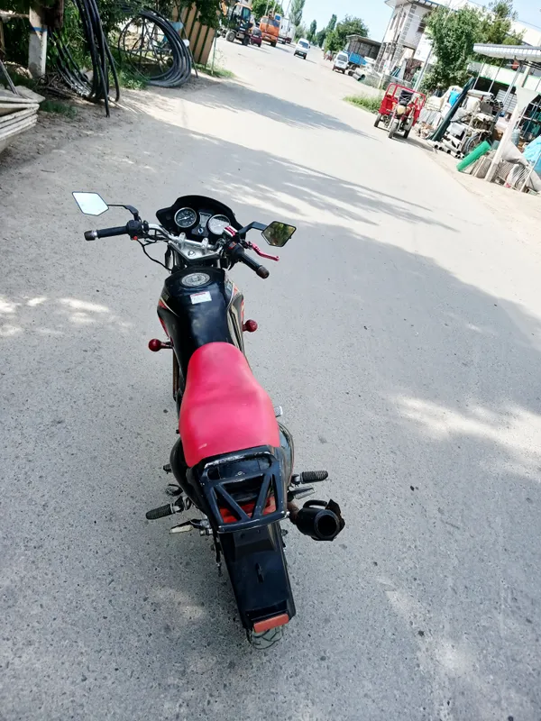 moto 150 kuba argnal uman iwi yo — фото 3
