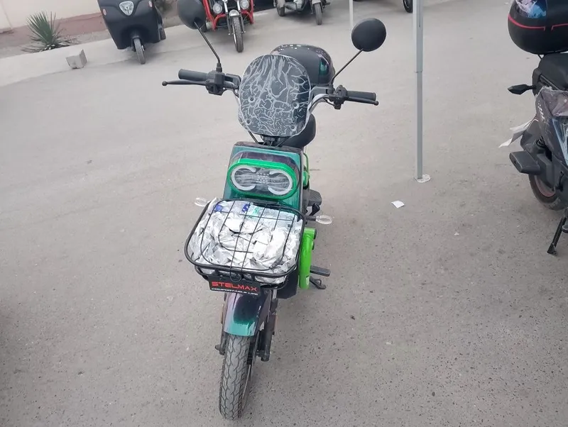 Elektron skuter yili 2025