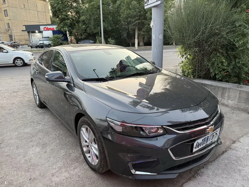 Chevrolet Malibu 2.4 2 Chevrolet Malibu 2.4 2