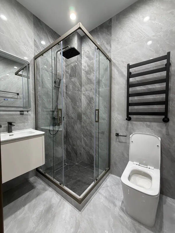 Yangi yevro 4 xonali ЖК "Dream House" 9