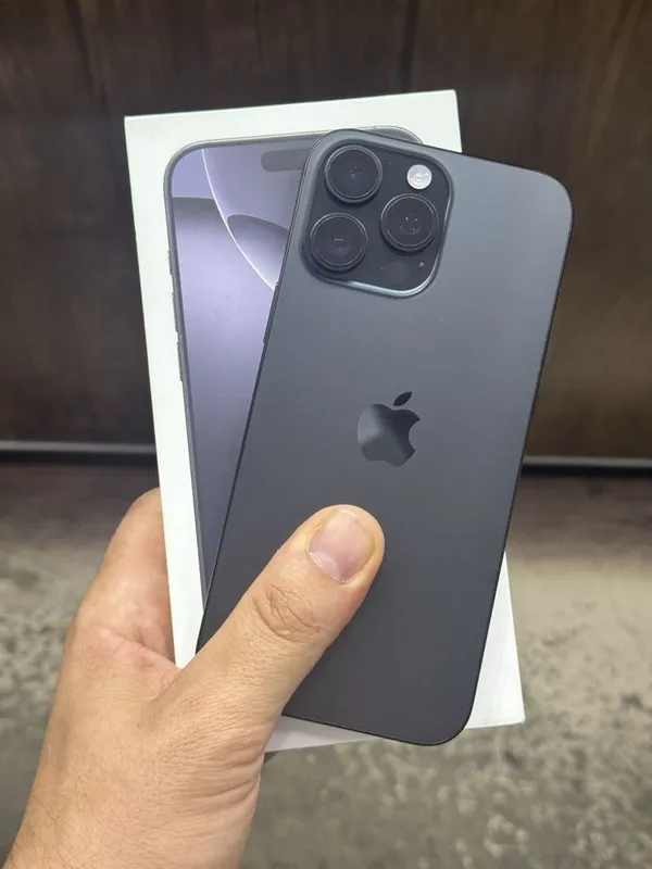 iPhone 16 max 512gb