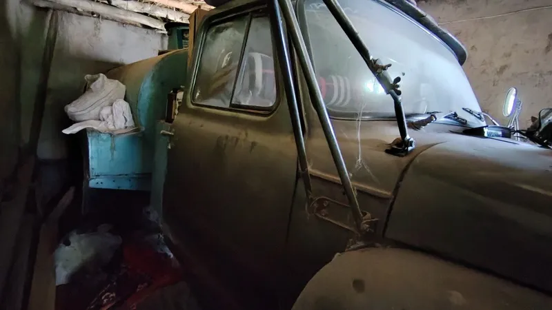 Газ53 масловоз саз — фото 2