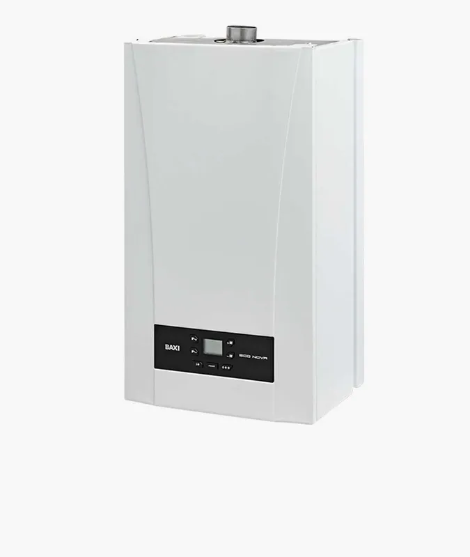 Котел настенный газовый BAXI ECO Nova 31F Турция — фото 4