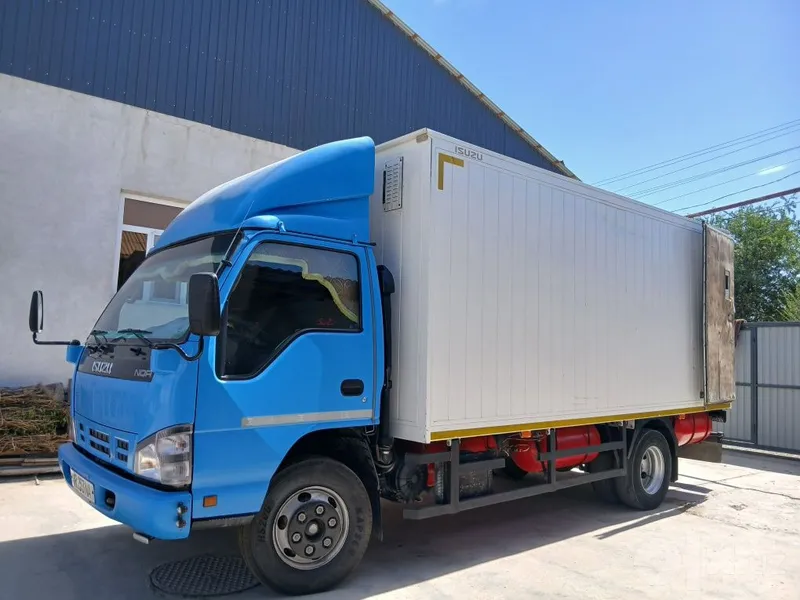 ISUZU NQR 71PL Sotiladi Horatio yahshi hammajoyi radnoy 3 ISUZU NQR 71PL Sotiladi Horatio yahshi hammajoyi radnoy 3